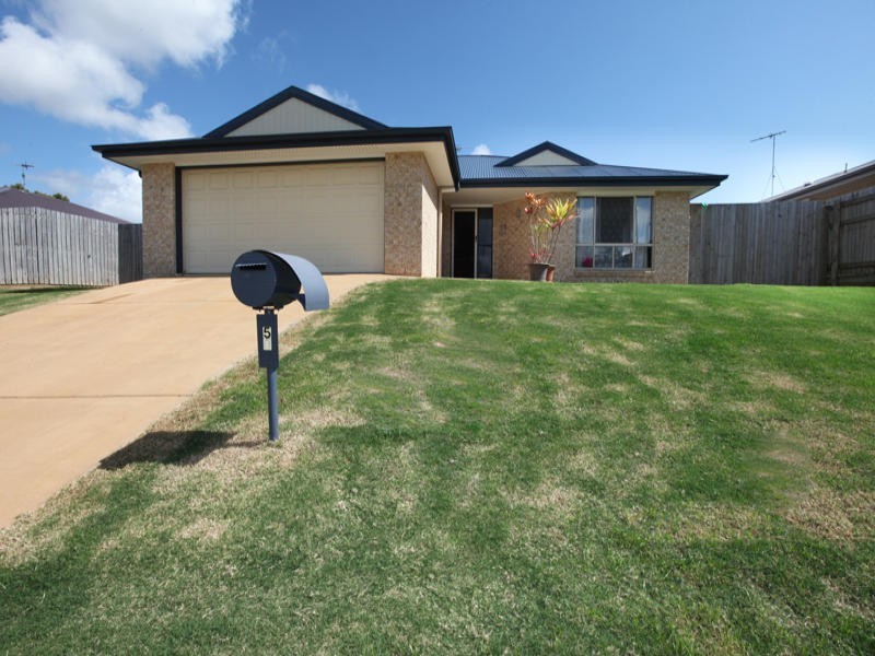 50 Bauhinia Street, Boyne Island QLD 4680