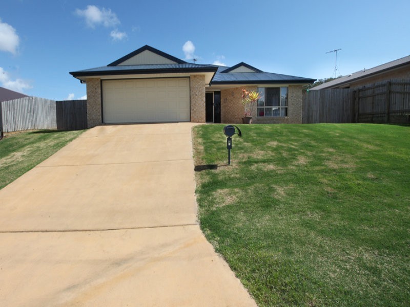 50 Bauhinia Street, Boyne Island QLD 4680