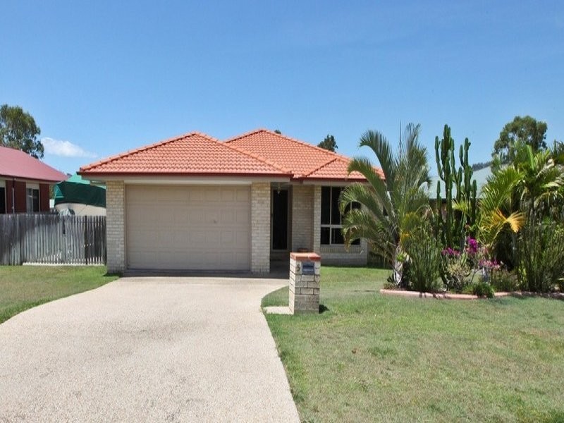 5 Huntington Court, New Auckland QLD 4680