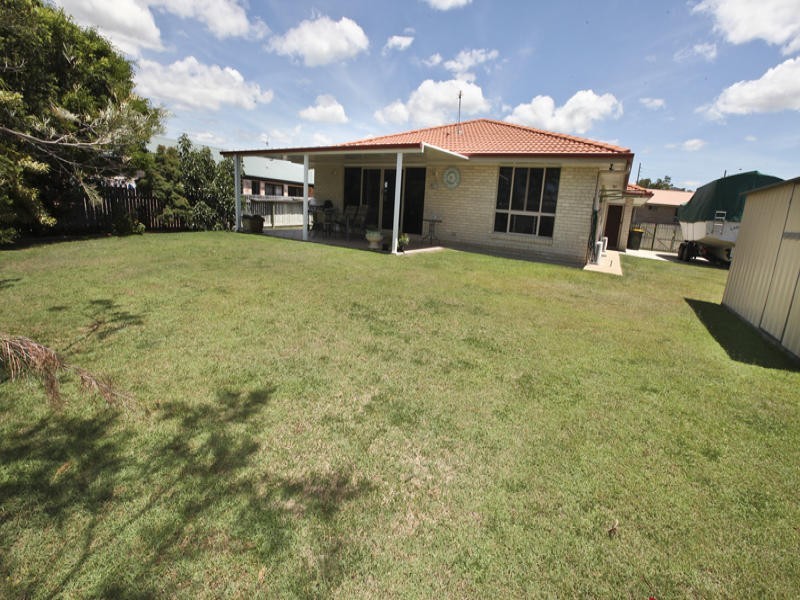 5 Huntington Court, New Auckland QLD 4680