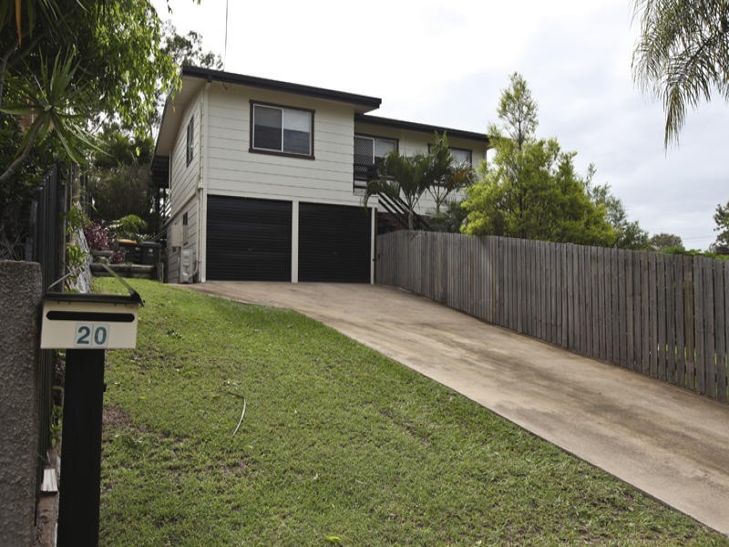 20 Harvey Road, Clinton QLD 4680