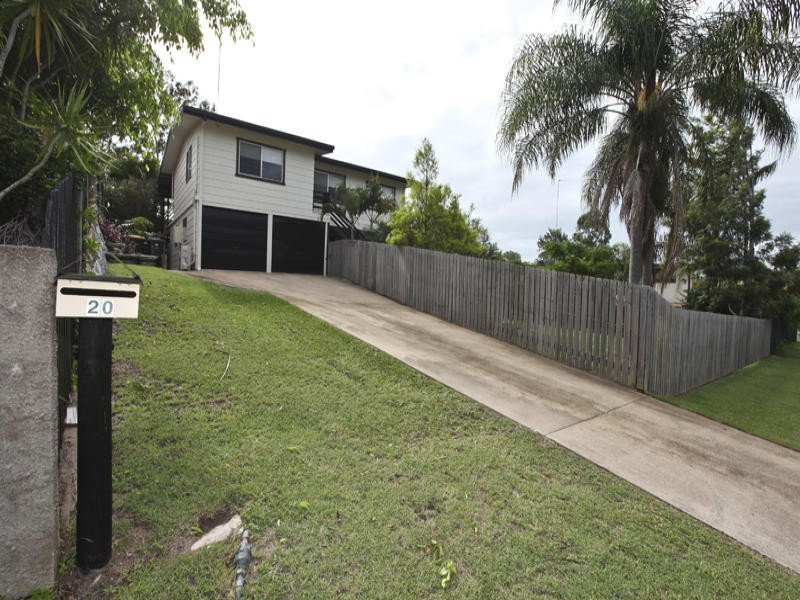 20 Harvey Road, Clinton QLD 4680