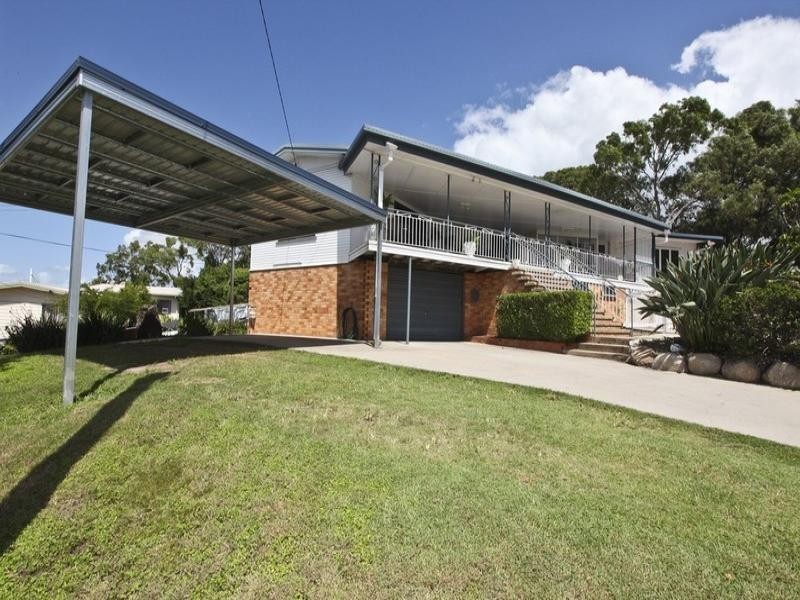 21 Bell Street, Barney Point QLD 4680