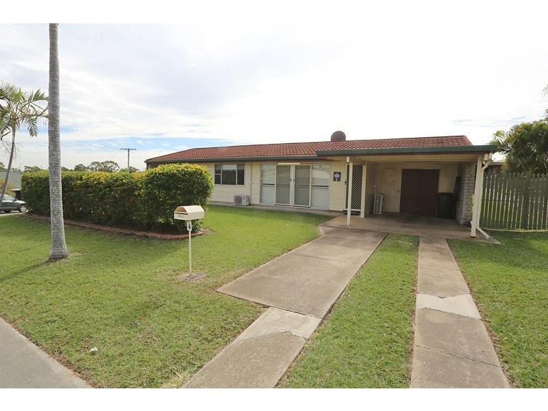 4 WITNEY STREET, Telina QLD 4680