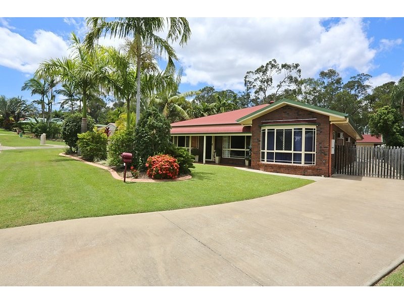 130 J Hickey Avenue, Clinton QLD 4680
