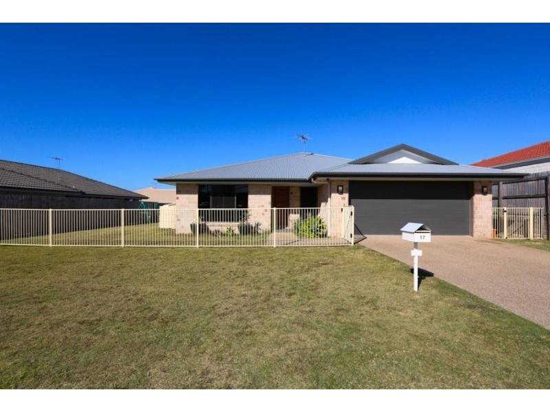 17 Central Avenue, Calliope QLD 4680