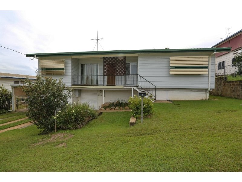 4 ALLAMBEE CLOSE, West Gladstone QLD 4680