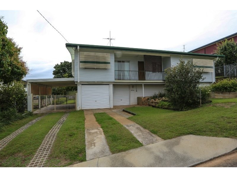 4 ALLAMBEE CLOSE, West Gladstone QLD 4680