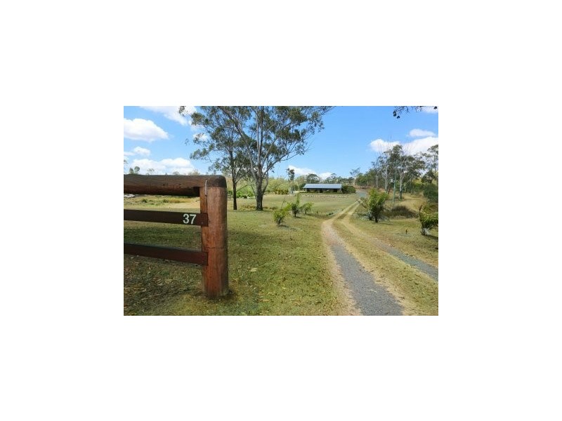 37 Mount Larcom Bracewell Road, Mount Larcom QLD 4695