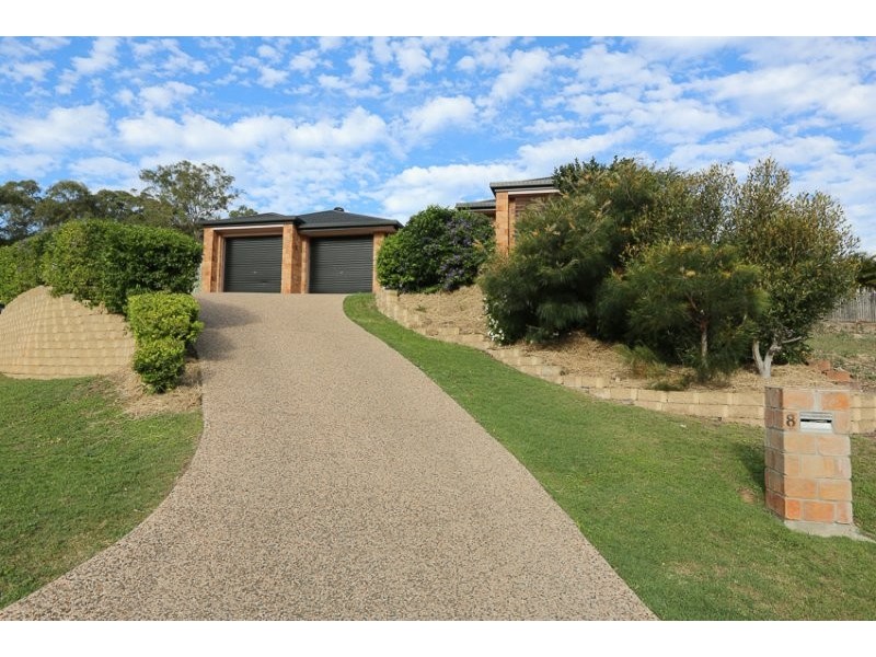 8 OSPREY COURT, South Gladstone QLD 4680