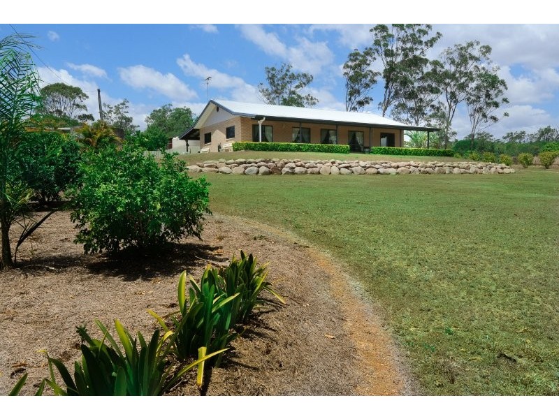 37 Mount Larcom Bracewell Road, Mount Larcom QLD 4695