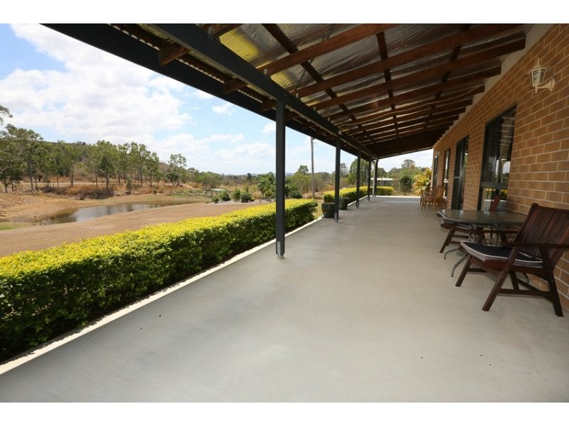 37 Mount Larcom Bracewell Road, Mount Larcom QLD 4695