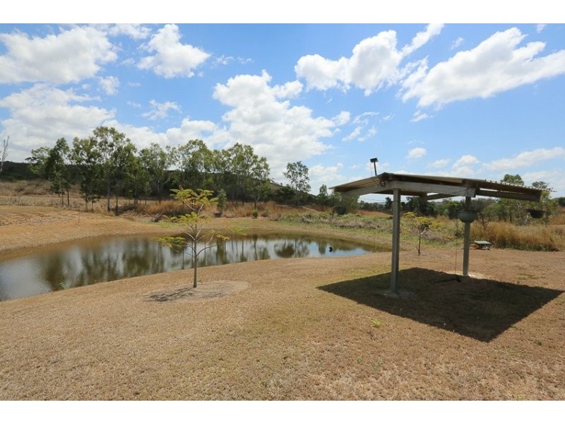 37 Mount Larcom Bracewell Road, Mount Larcom QLD 4695