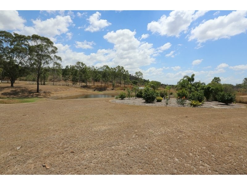 37 Mount Larcom Bracewell Road, Mount Larcom QLD 4695