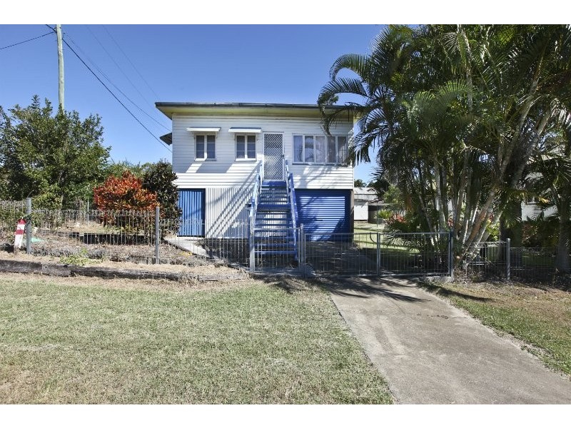 23 Gladstone Street, Mount Larcom QLD 4695