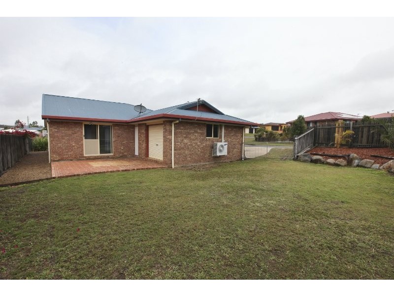 2 Craigmoor Court, New Auckland QLD 4680