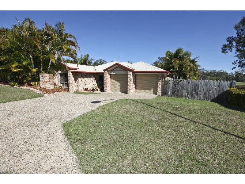 2 North Ridge Drive, Calliope QLD 4680