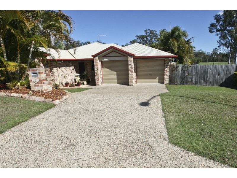 2 North Ridge Drive, Calliope QLD 4680