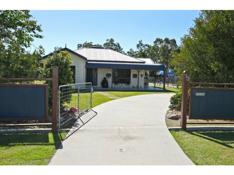 13 Parksville Drive, New Auckland QLD 4680