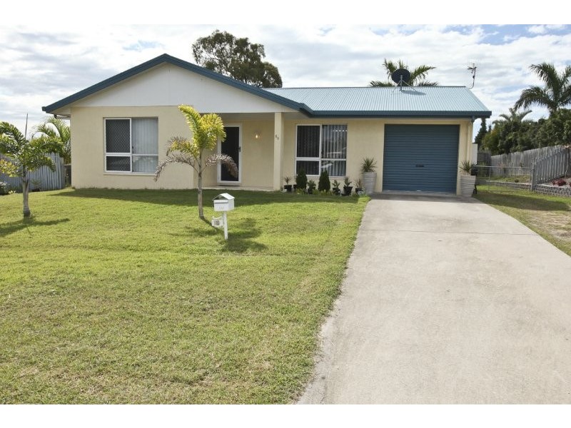 58 Emmadale Drive, New Auckland QLD 4680