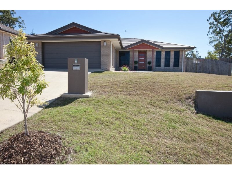6 Spence Court, Kirkwood QLD 4680