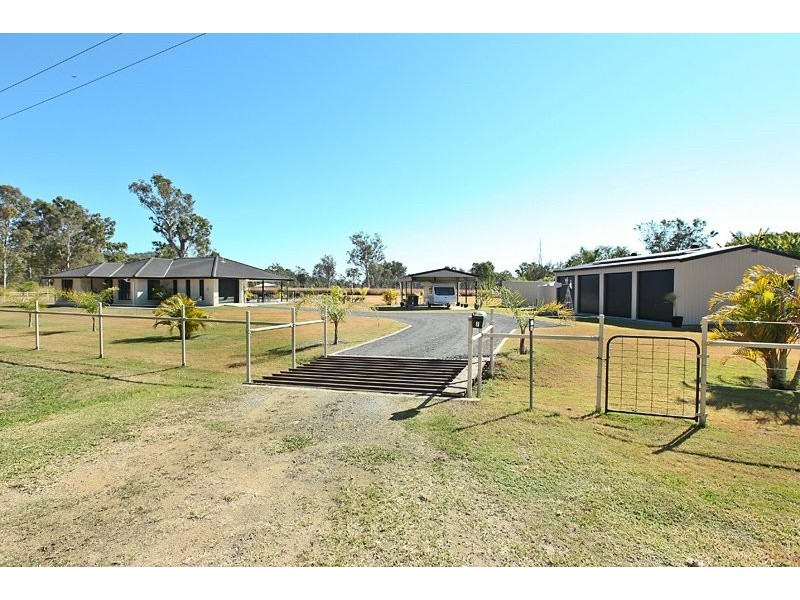 7 Moran Road, Boyne Valley QLD 4680