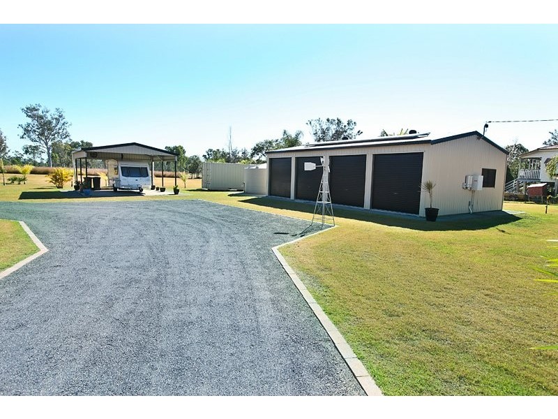 7 Moran Road, Boyne Valley QLD 4680