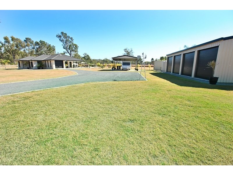 7 Moran Road, Boyne Valley QLD 4680
