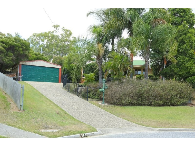 8 Kenneth Court, New Auckland QLD 4680