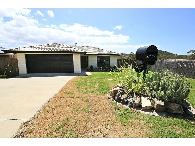 4 Christian Court, Glen Eden QLD 4680