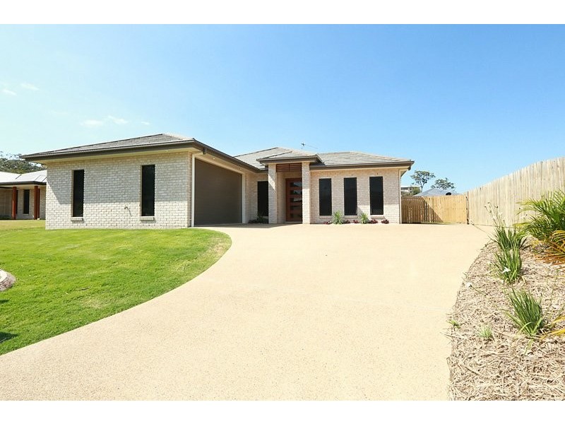 6 Markowitz Place, Kirkwood QLD 4680