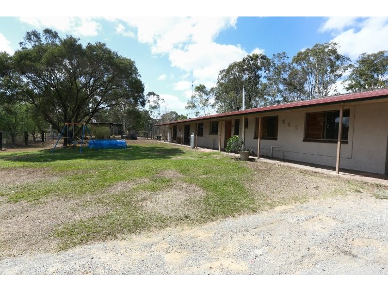 50 MANN ROAD, Calliope QLD 4680