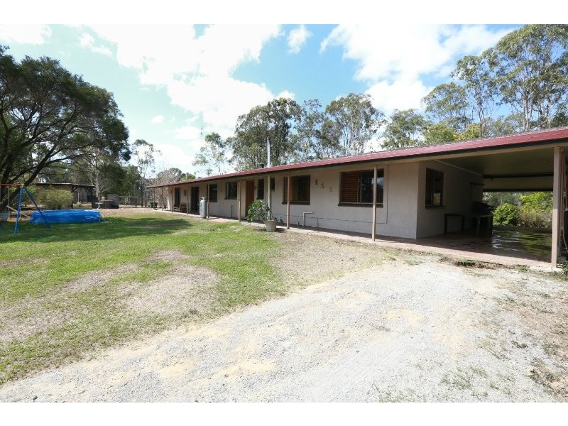 50 MANN ROAD, Calliope QLD 4680