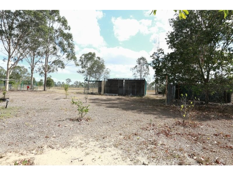 50 MANN ROAD, Calliope QLD 4680