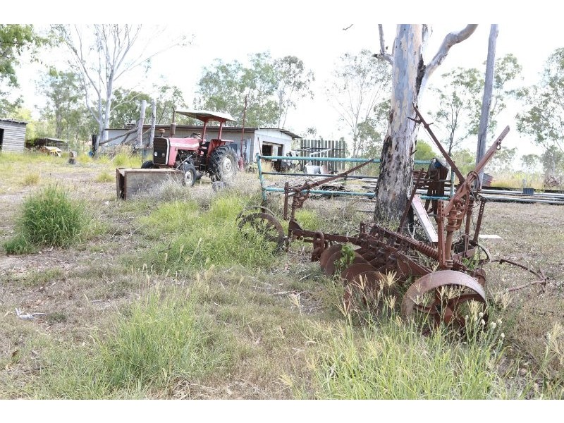 50 MANN ROAD, Calliope QLD 4680