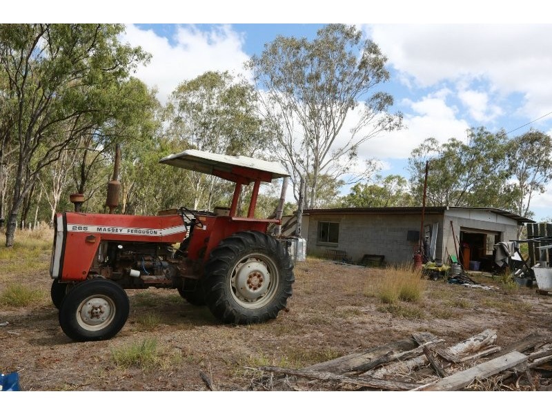 50 MANN ROAD, Calliope QLD 4680