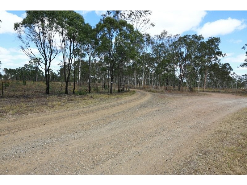 50 MANN ROAD, Calliope QLD 4680