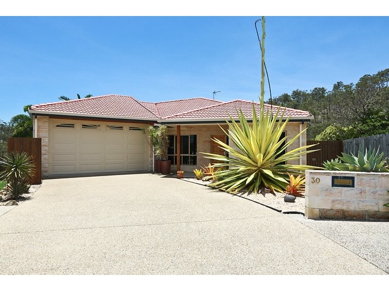 30 Larcom Rise, West Gladstone QLD 4680