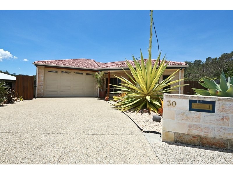 30 Larcom Rise, West Gladstone QLD 4680