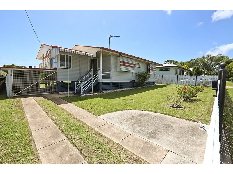 3 Coase Street, West Gladstone QLD 4680