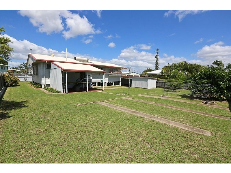 3 Coase Street, West Gladstone QLD 4680