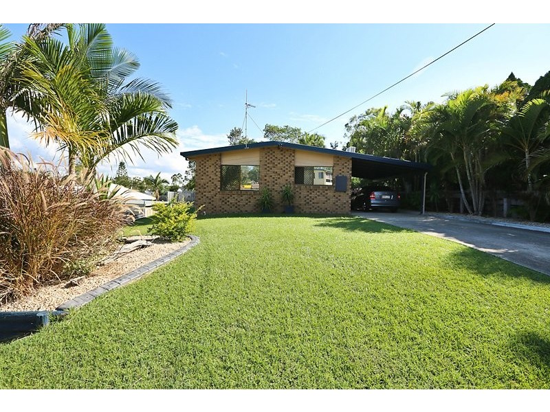3 HAY COURT, South Gladstone QLD 4680