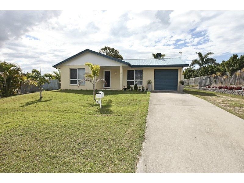 58 Emmadale Drive, New Auckland QLD 4680