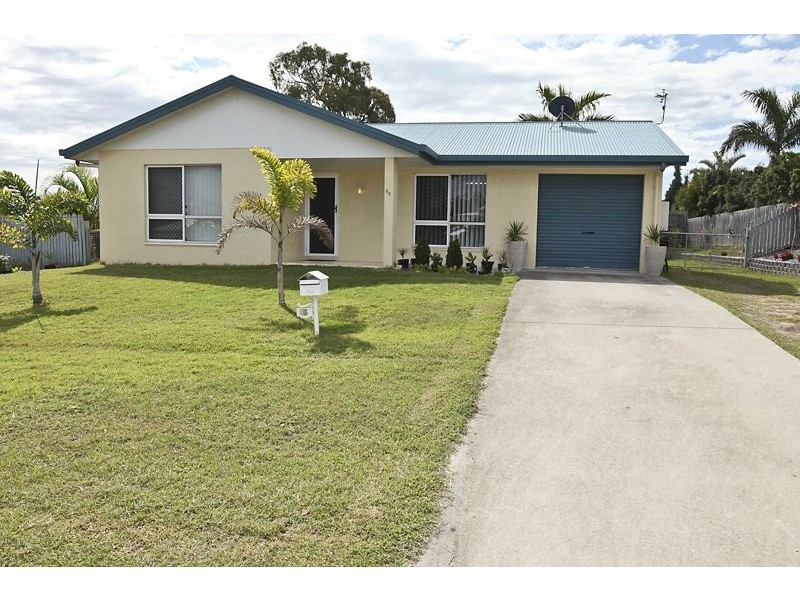 58 Emmadale Drive, New Auckland QLD 4680