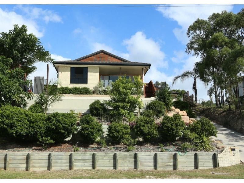 3 Cockatoo Drive, New Auckland QLD 4680