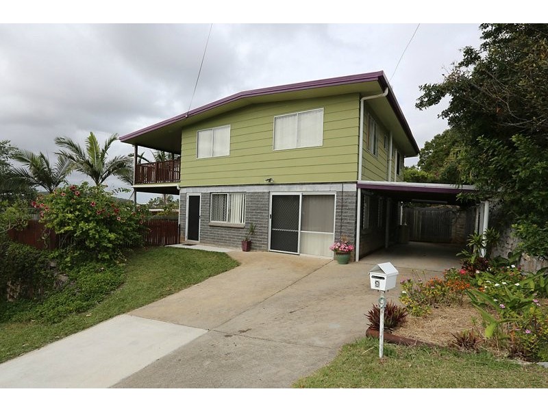 9 Wattle Street, New Auckland QLD 4680