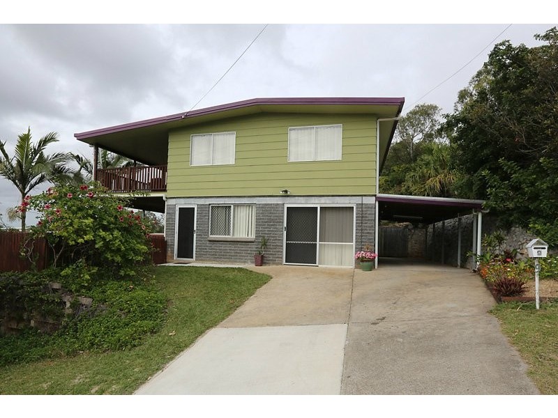 9 Wattle Street, New Auckland QLD 4680