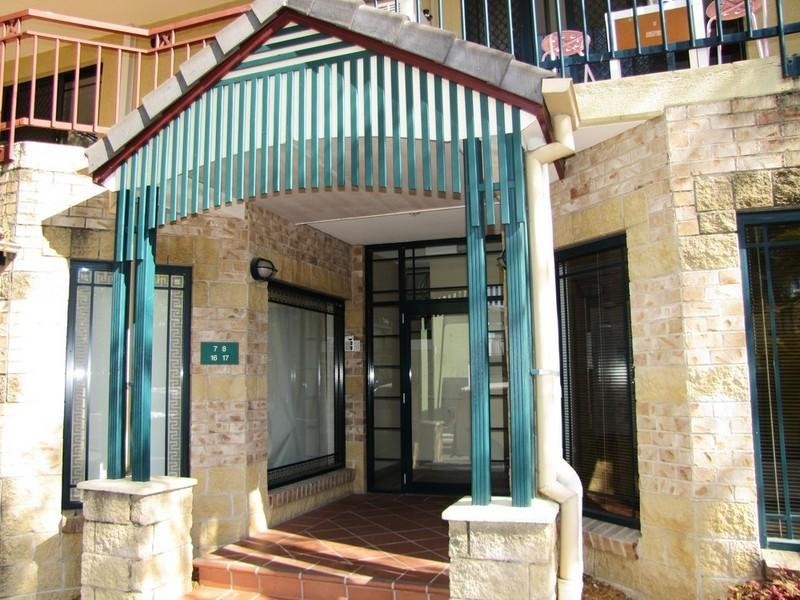 8/50 Anderson Street, Fortitude Valley QLD 4006