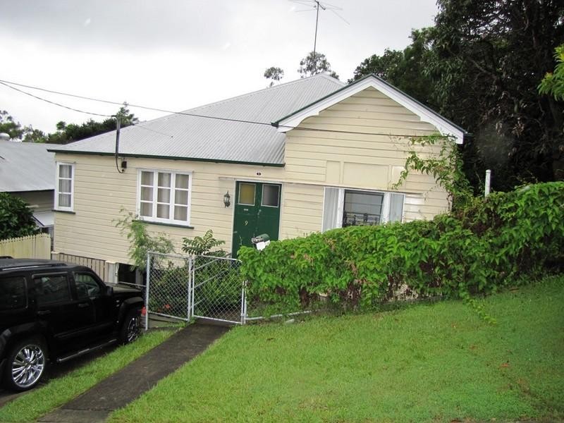 9 Hampson Street, Kelvin Grove QLD 4059