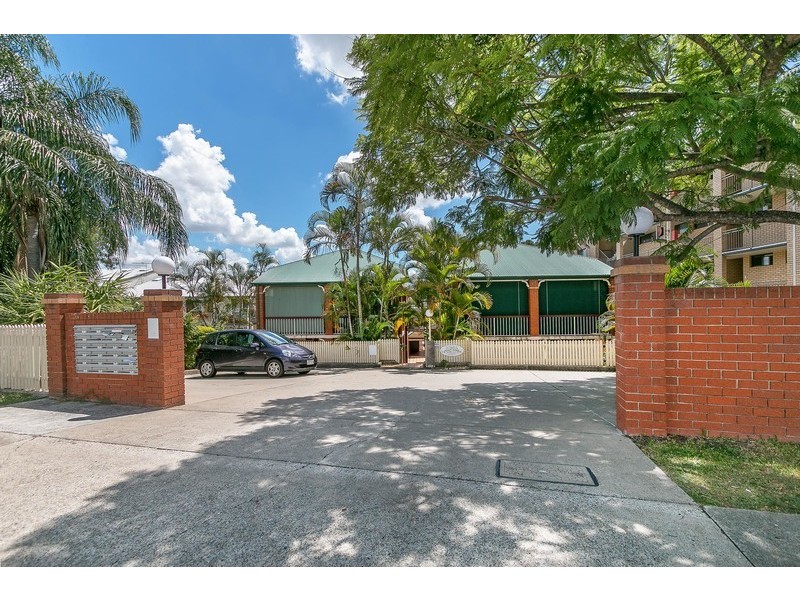 15/16 Ricardo Street, Kelvin Grove QLD 4059